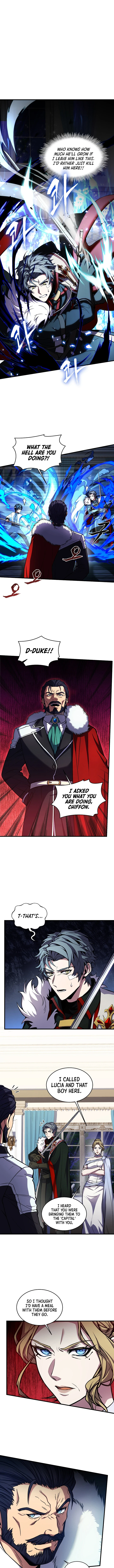 The Legendary Spearman Returns Chapter 23 — Page 2