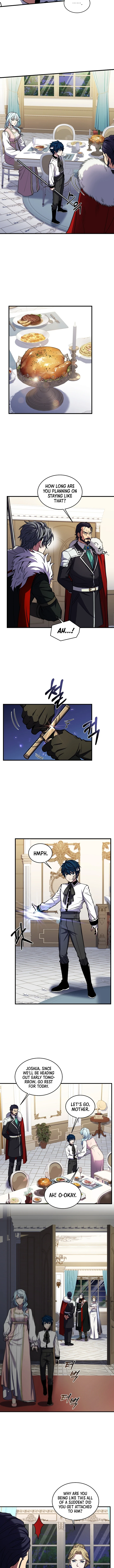 The Legendary Spearman Returns Chapter 23 — Page 3