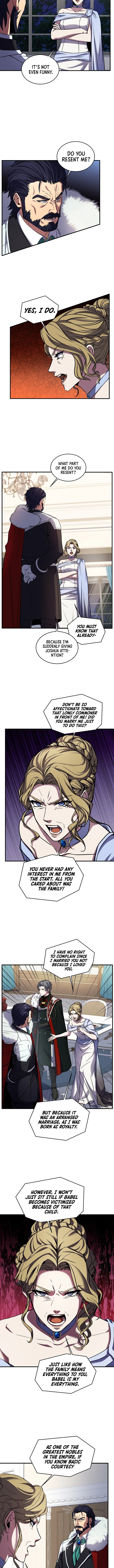 The Legendary Spearman Returns Chapter 23 — Page 4