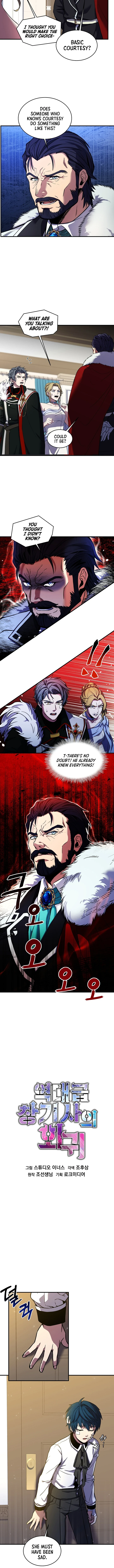 The Legendary Spearman Returns Chapter 23 — Page 5