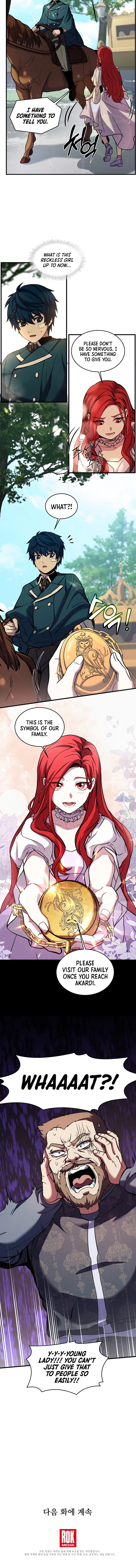 The Legendary Spearman Returns Chapter 23 — Page 10