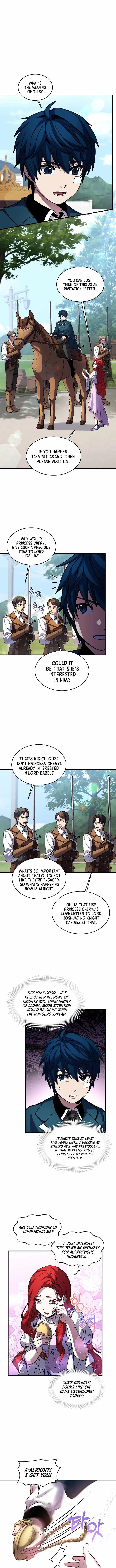 The Legendary Spearman Returns Chapter 24 — Page 2