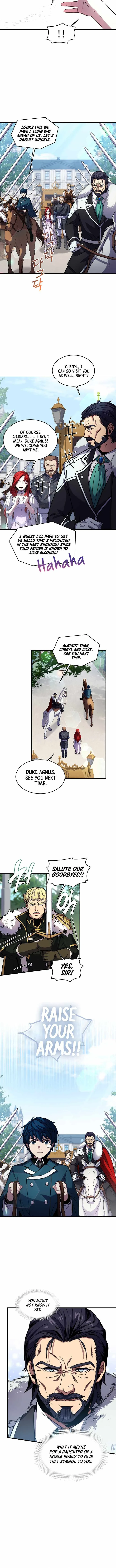 The Legendary Spearman Returns Chapter 24 — Page 3