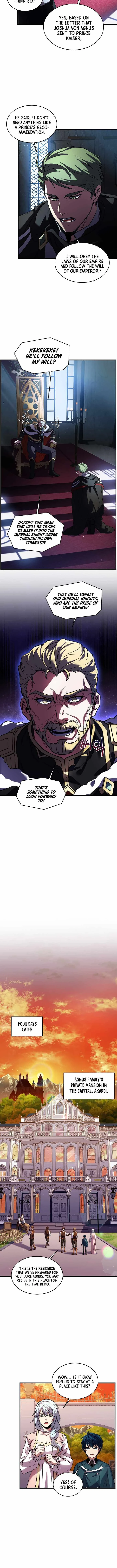 The Legendary Spearman Returns Chapter 24 — Page 5