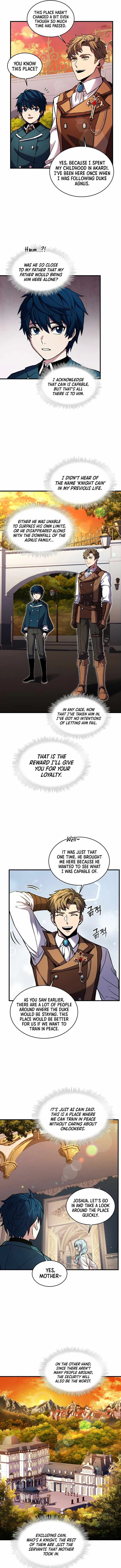 The Legendary Spearman Returns Chapter 24 — Page 6