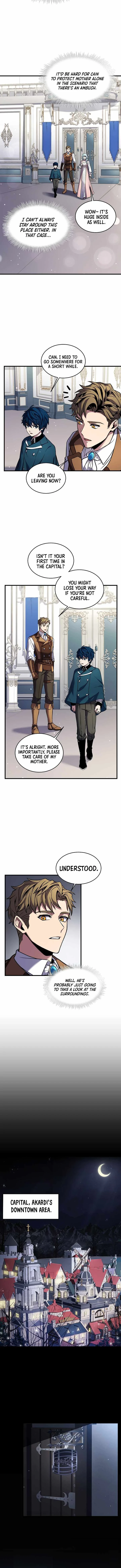 The Legendary Spearman Returns Chapter 24 — Page 7
