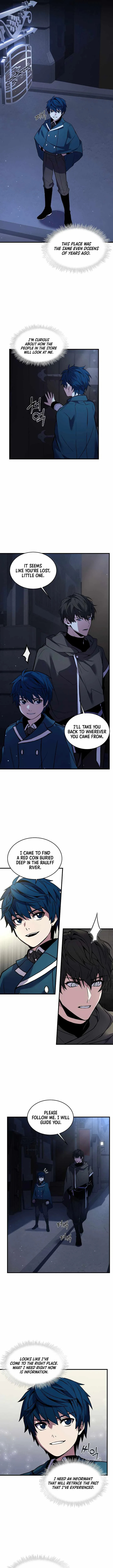 The Legendary Spearman Returns Chapter 24 — Page 8