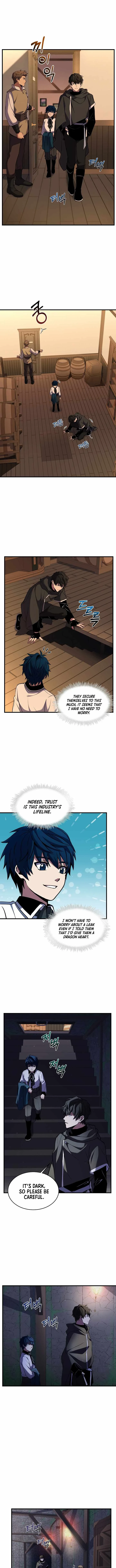 The Legendary Spearman Returns Chapter 24 — Page 10