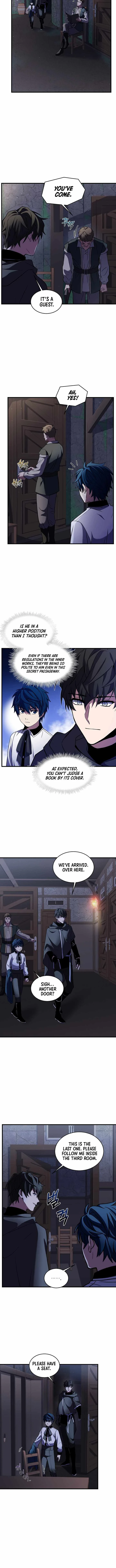 The Legendary Spearman Returns Chapter 24 — Page 11