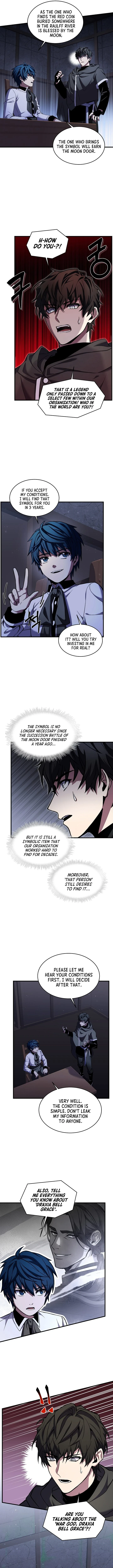 The Legendary Spearman Returns Chapter 25 — Page 4