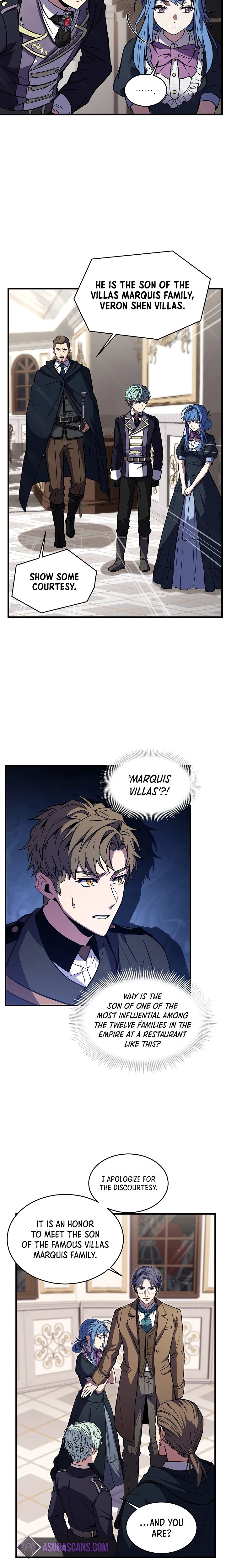 The Legendary Spearman Returns Chapter 26 — Page 7
