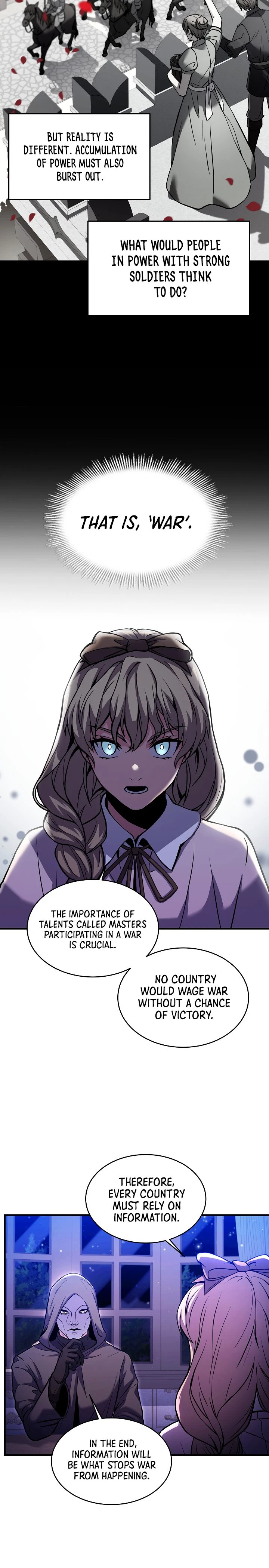 The Legendary Spearman Returns Chapter 27 — Page 3