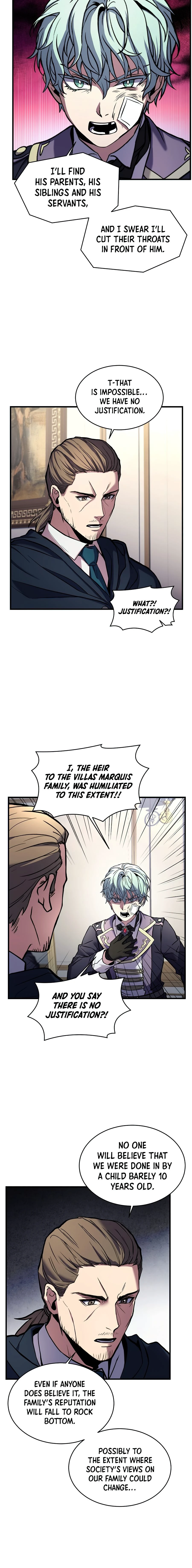 The Legendary Spearman Returns Chapter 28 — Page 3
