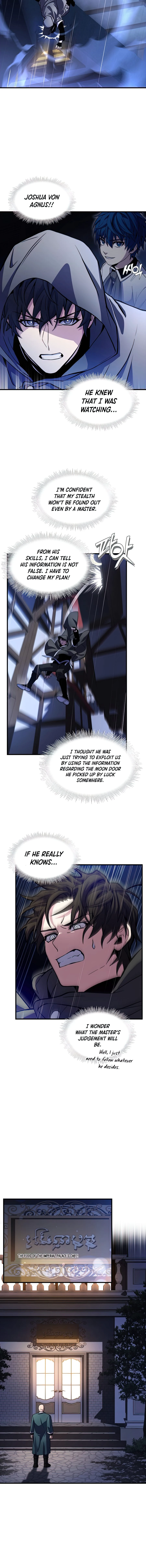 The Legendary Spearman Returns Chapter 28 — Page 9
