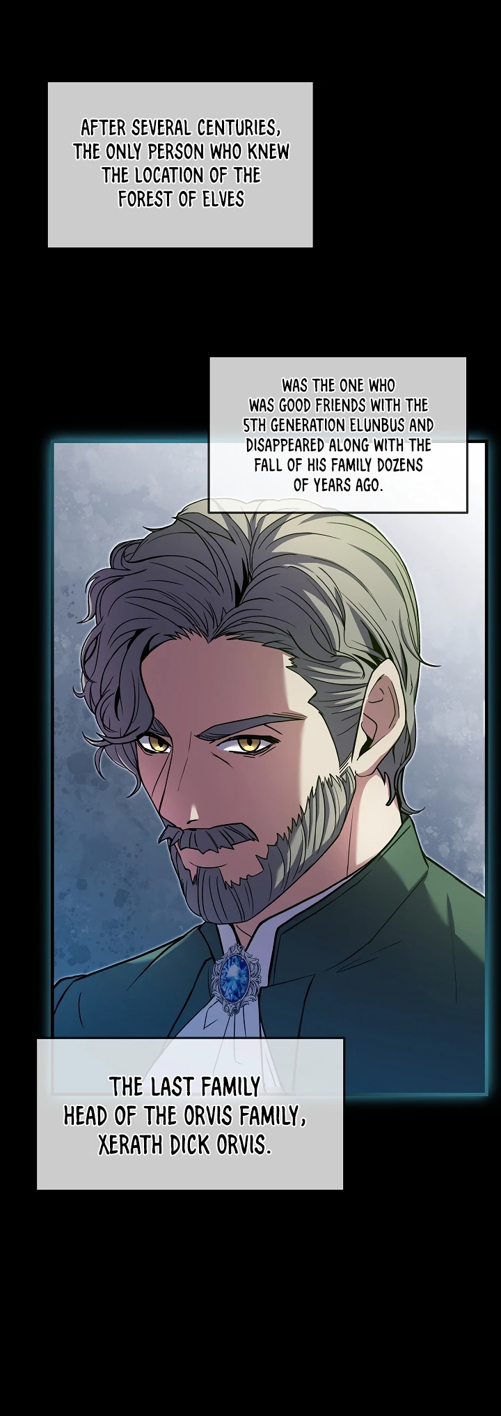 The Legendary Spearman Returns Chapter 29 — Page 3
