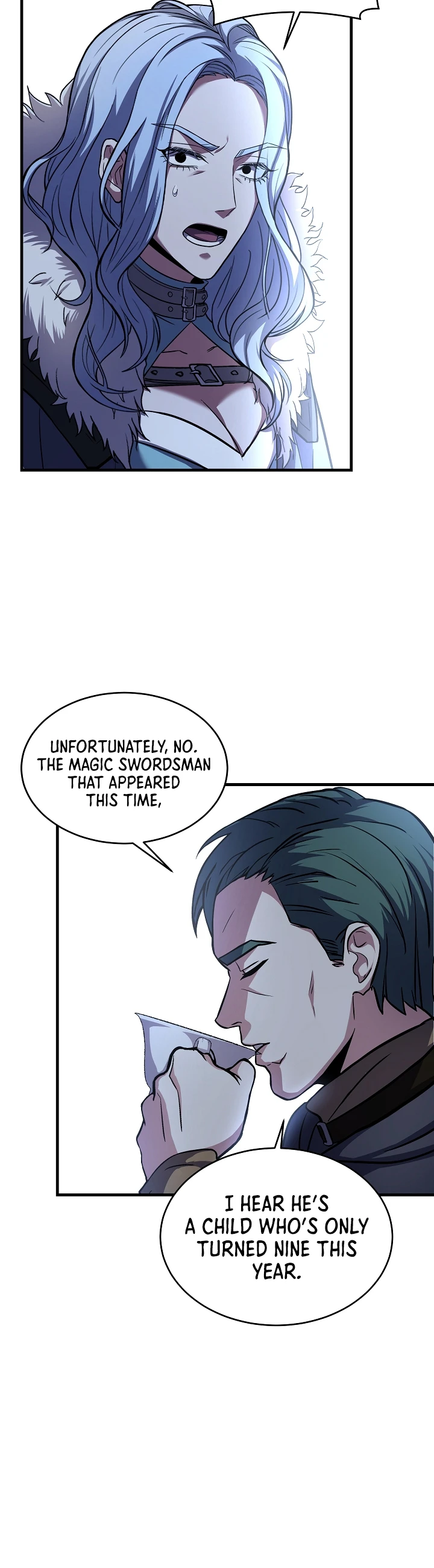 The Legendary Spearman Returns Chapter 29 — Page 11