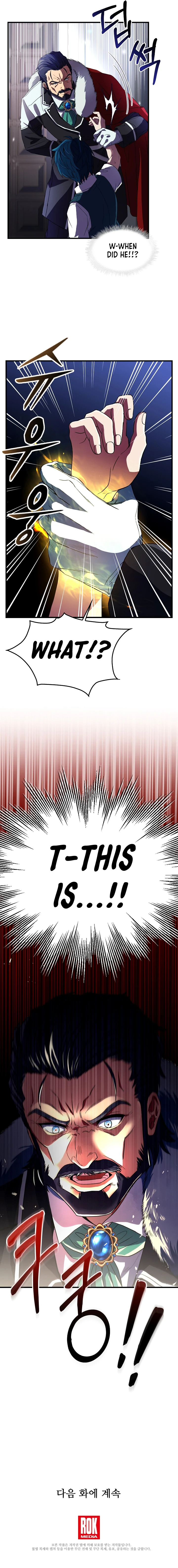 The Legendary Spearman Returns Chapter 3 — Page 9