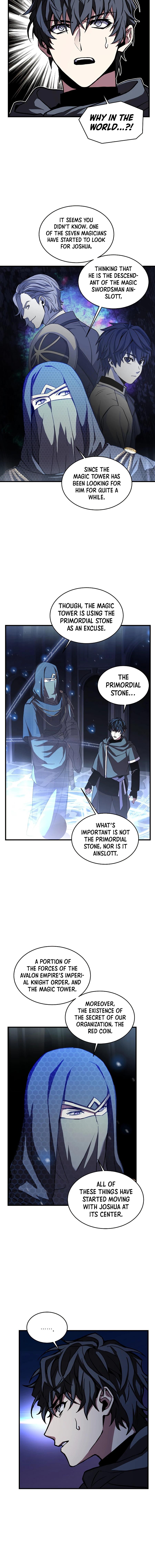 The Legendary Spearman Returns Chapter 30 — Page 5