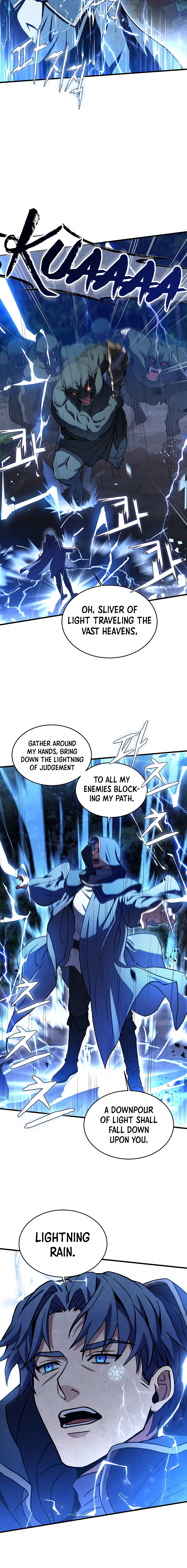 The Legendary Spearman Returns Chapter 30 — Page 7