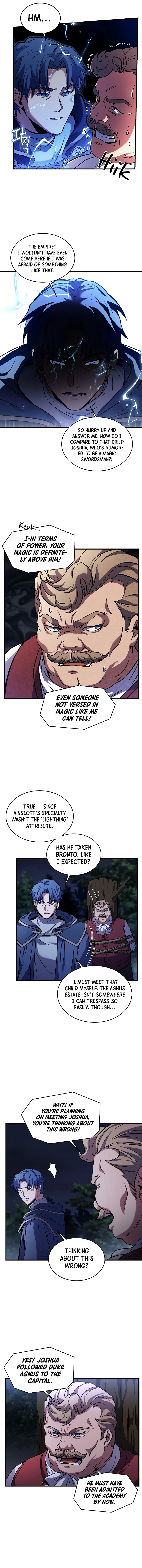The Legendary Spearman Returns Chapter 30 — Page 9