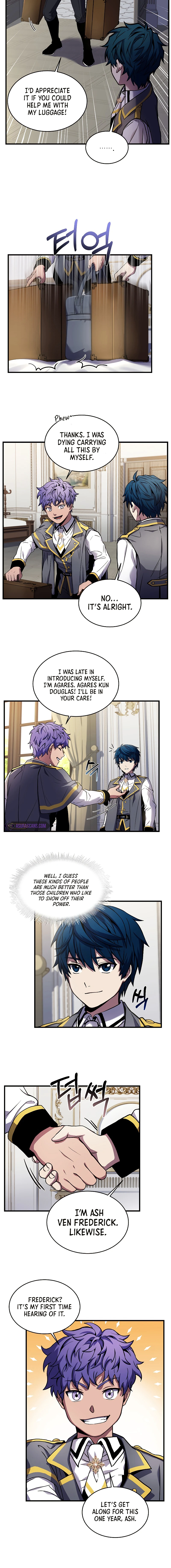The Legendary Spearman Returns Chapter 31 — Page 3