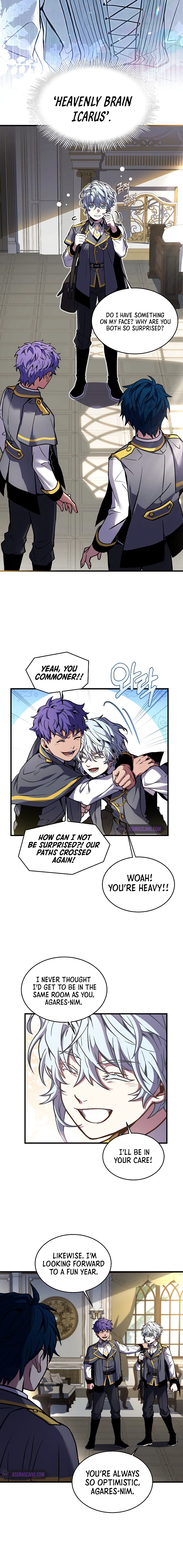 The Legendary Spearman Returns Chapter 31 — Page 5