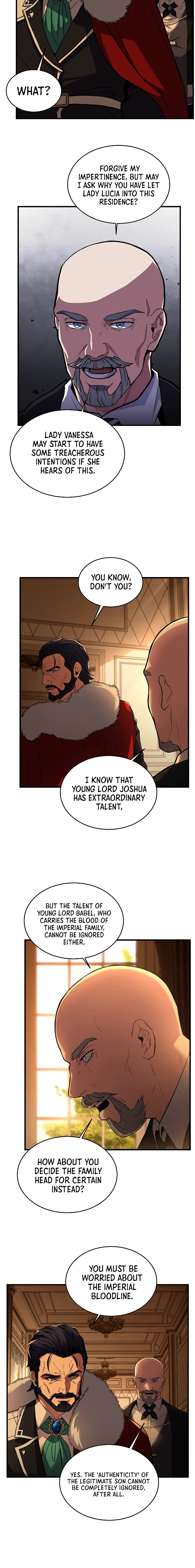 The Legendary Spearman Returns Chapter 31 — Page 9