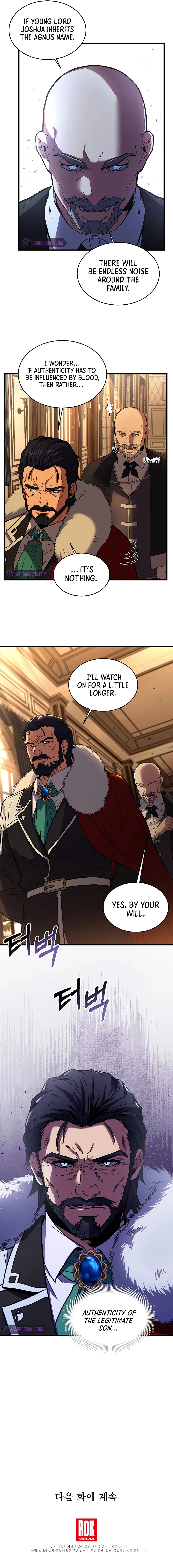 The Legendary Spearman Returns Chapter 31 — Page 10