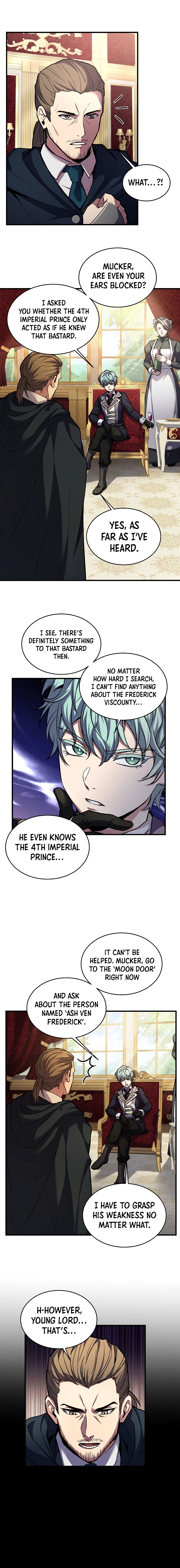 The Legendary Spearman Returns Chapter 32 — Page 5