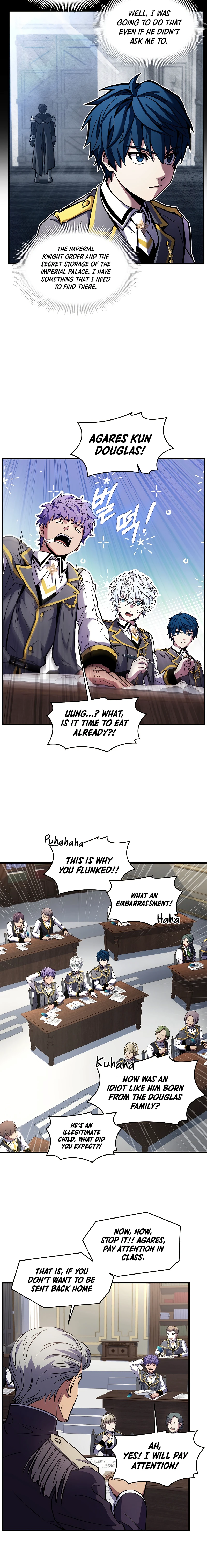The Legendary Spearman Returns Chapter 32 — Page 7