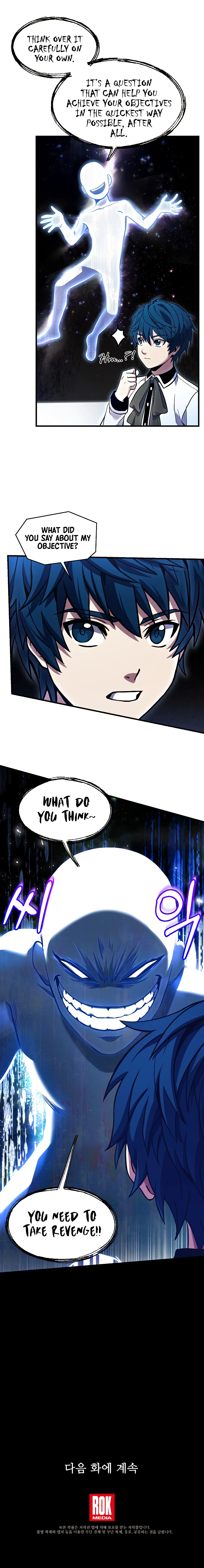 The Legendary Spearman Returns Chapter 33 — Page 9