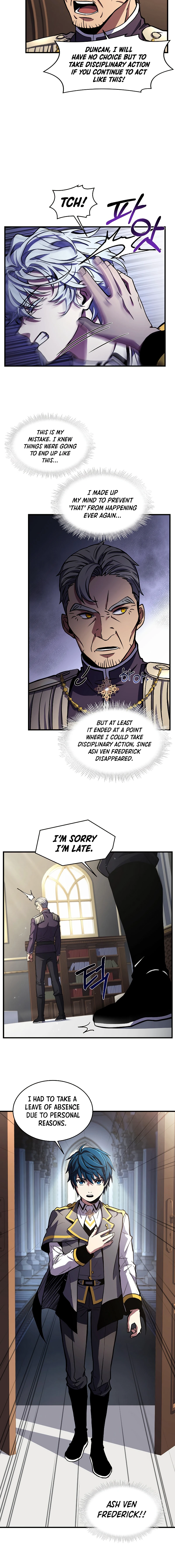 The Legendary Spearman Returns Chapter 34 — Page 3