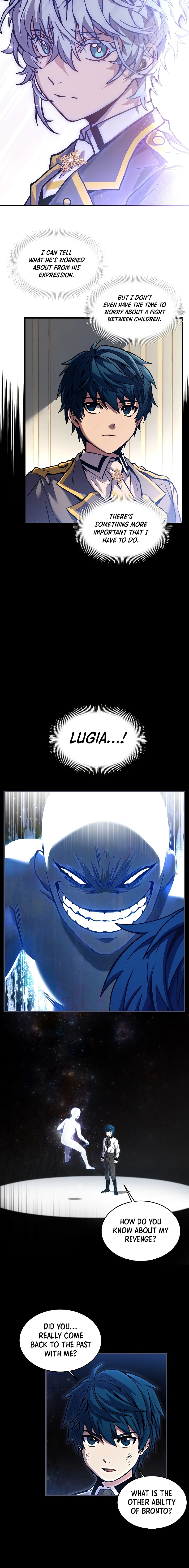 The Legendary Spearman Returns Chapter 34 — Page 5