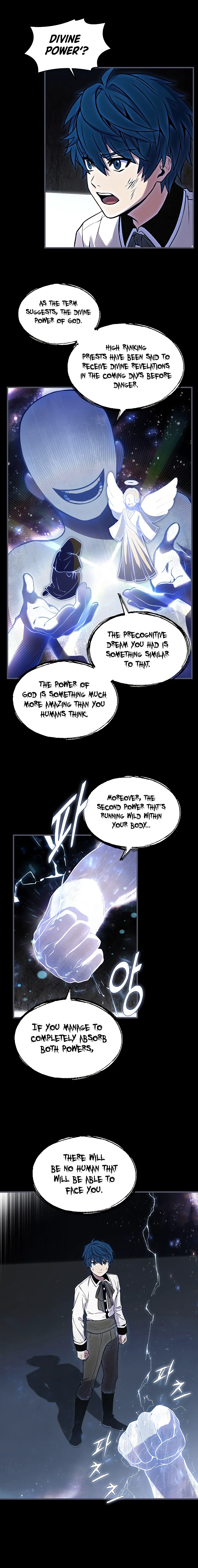 The Legendary Spearman Returns Chapter 34 — Page 7