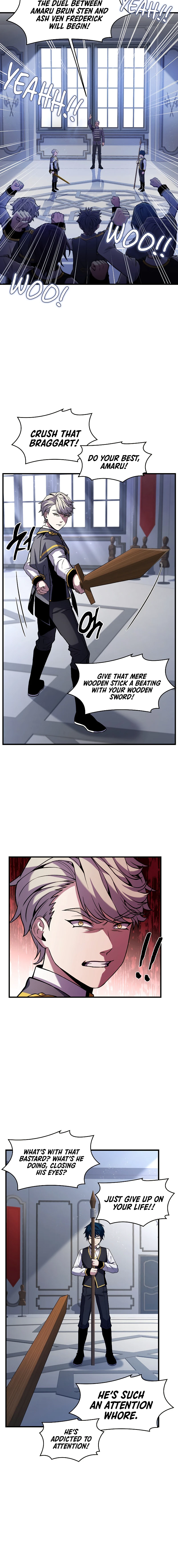 The Legendary Spearman Returns Chapter 35 — Page 3