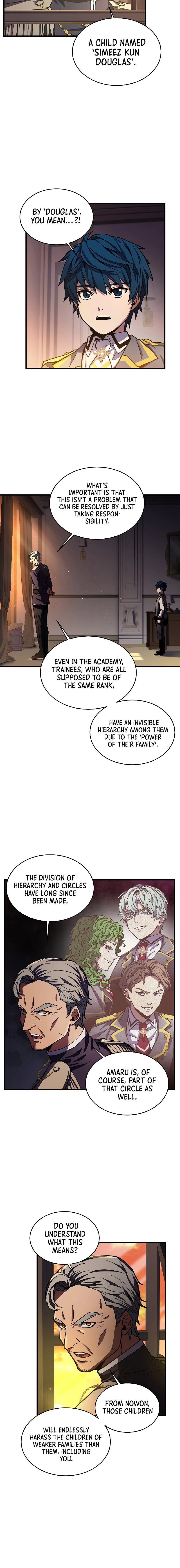 The Legendary Spearman Returns Chapter 35 — Page 9