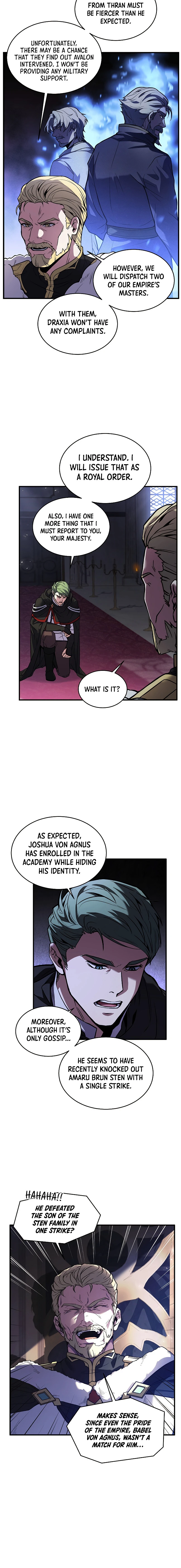 The Legendary Spearman Returns Chapter 36 — Page 5
