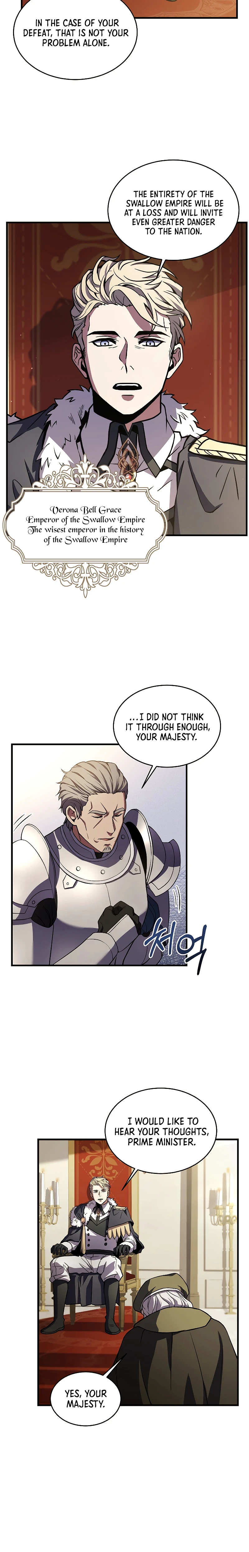The Legendary Spearman Returns Chapter 37 — Page 3