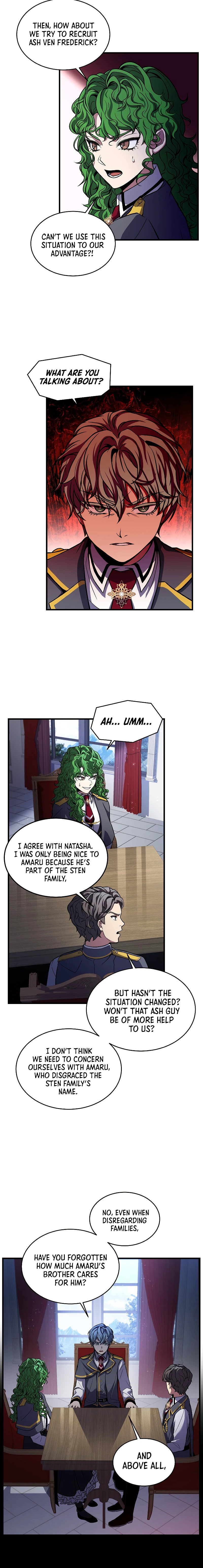The Legendary Spearman Returns Chapter 37 — Page 9