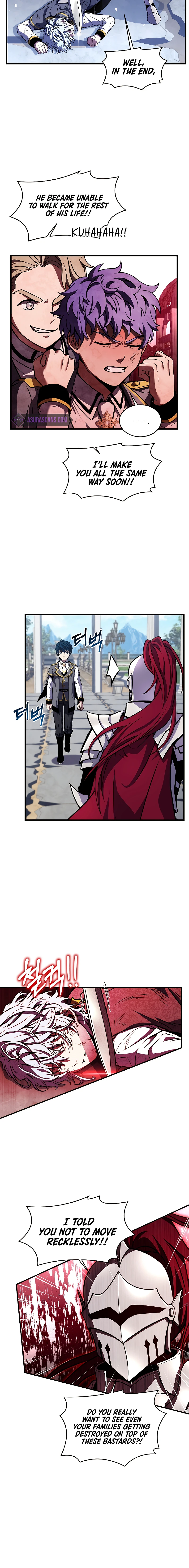 The Legendary Spearman Returns Chapter 39 — Page 3
