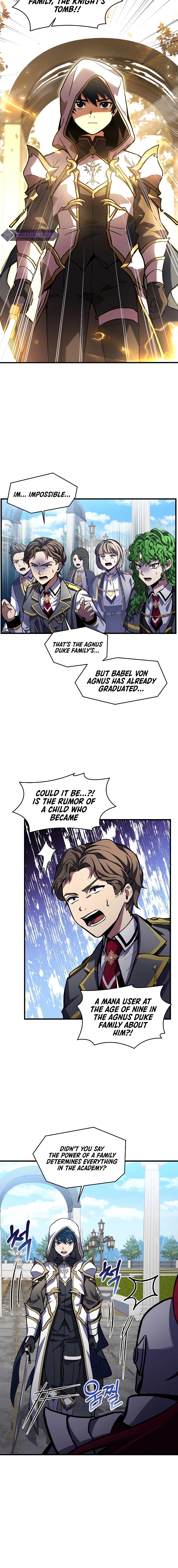 The Legendary Spearman Returns Chapter 39 — Page 5