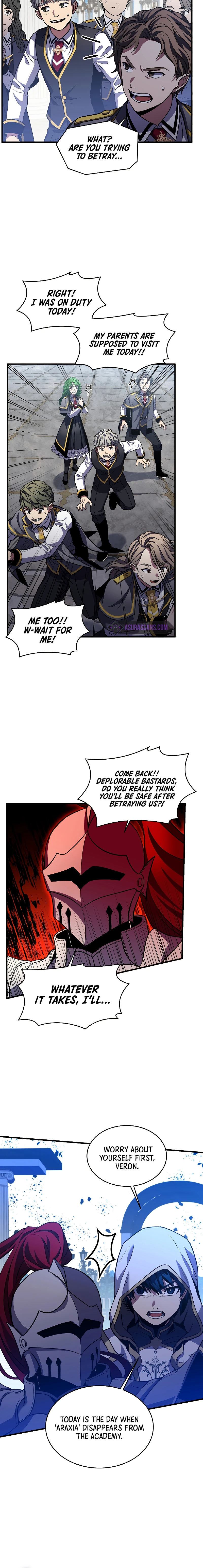 The Legendary Spearman Returns Chapter 39 — Page 7