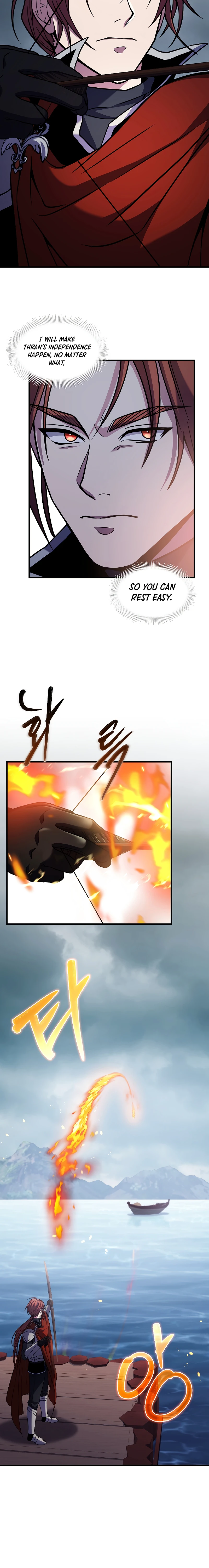 The Legendary Spearman Returns Chapter 40 — Page 3