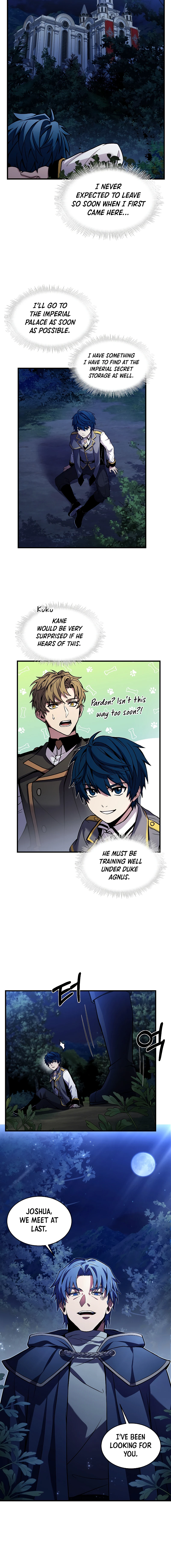 The Legendary Spearman Returns Chapter 40 — Page 5
