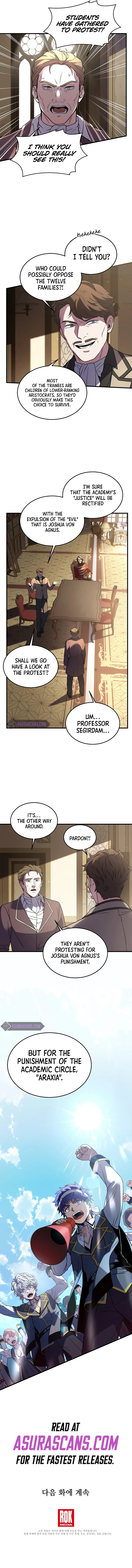 The Legendary Spearman Returns Chapter 44 — Page 10