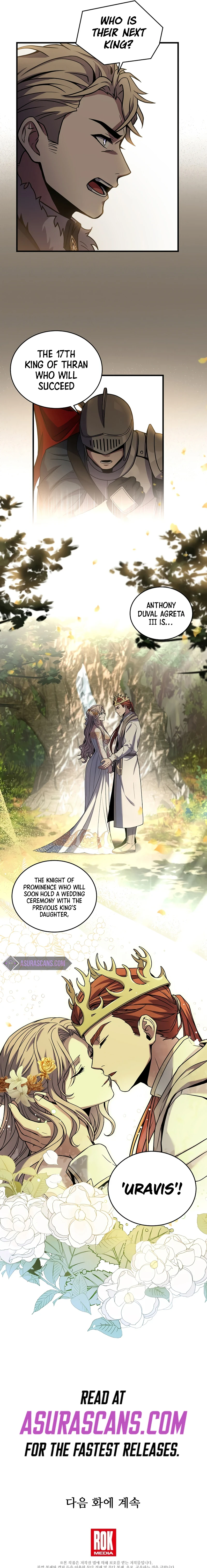 The Legendary Spearman Returns Chapter 45 — Page 11
