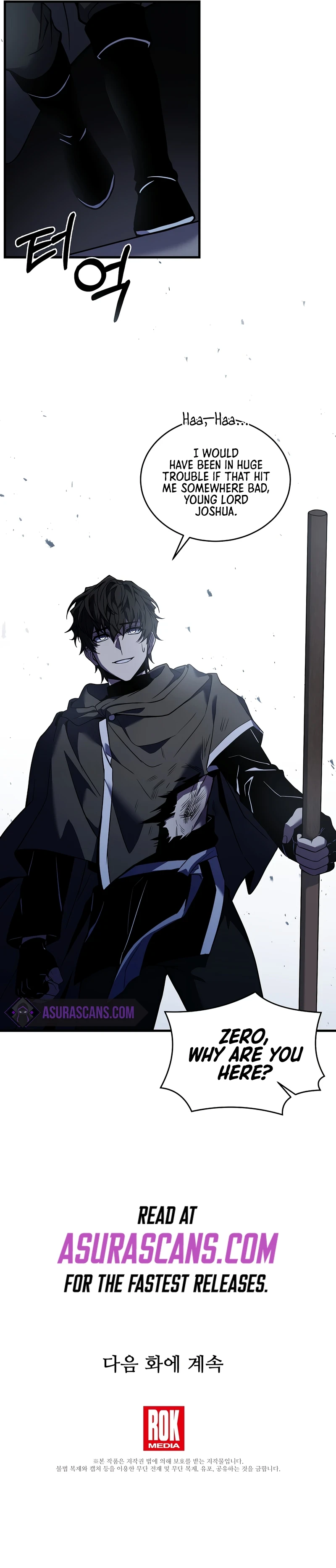 The Legendary Spearman Returns Chapter 46 — Page 13