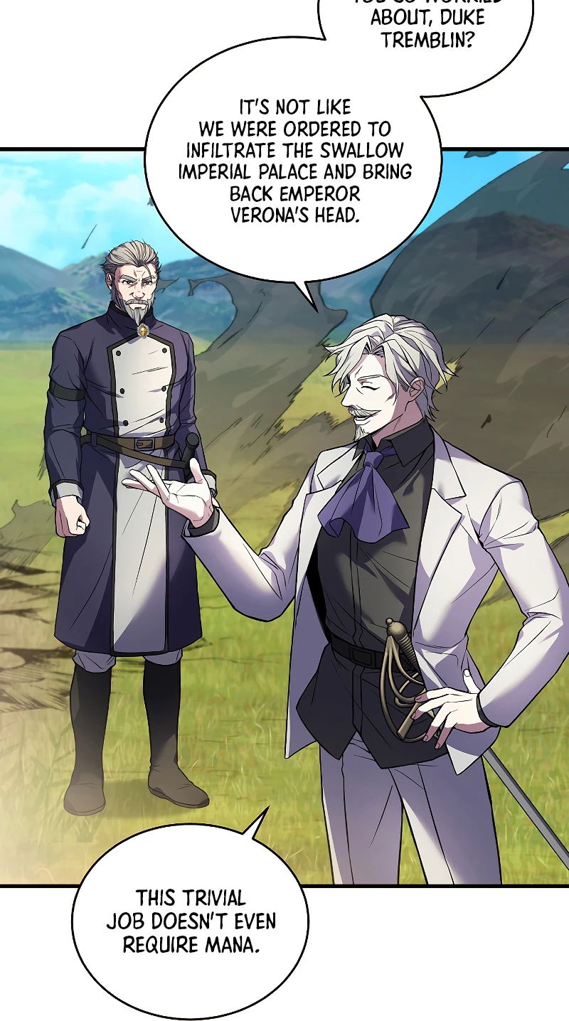 The Legendary Spearman Returns Chapter 47 — Page 9