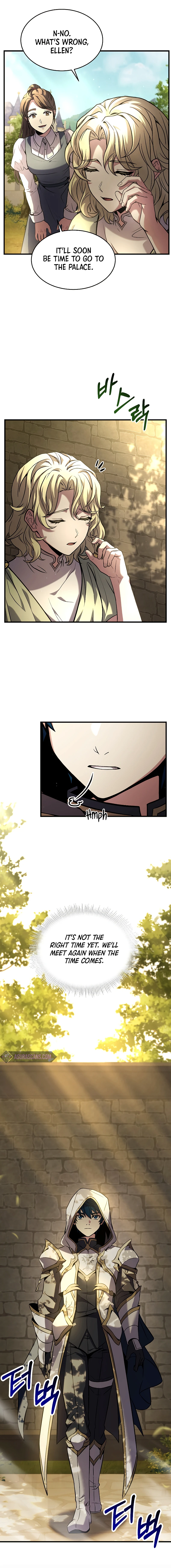 The Legendary Spearman Returns Chapter 51 — Page 5