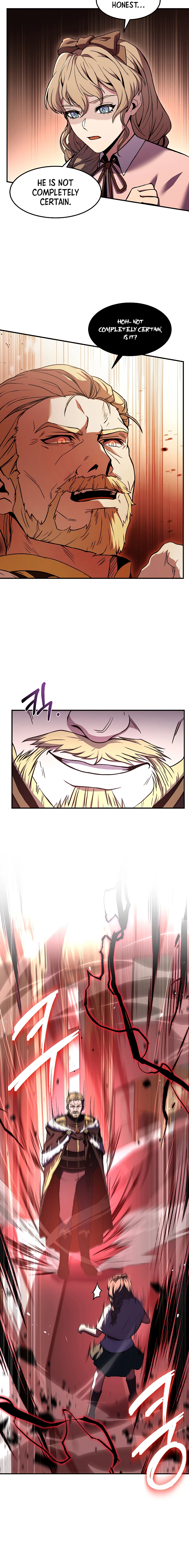 The Legendary Spearman Returns Chapter 51 — Page 7